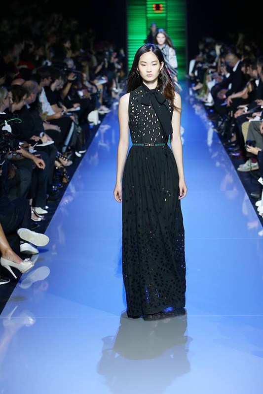 Elie Saab Ready-to-Wear Spring Summer 2016 Fashion Show